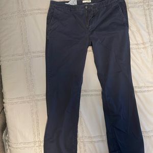 Hawker rye blue pants 38 X 32